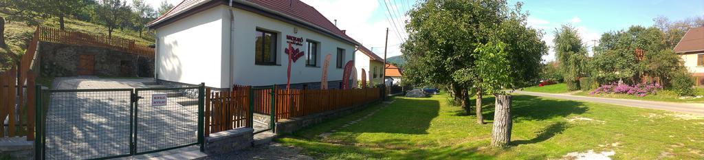 Macskakő Vendégház Somoskoujfalu Exterior foto